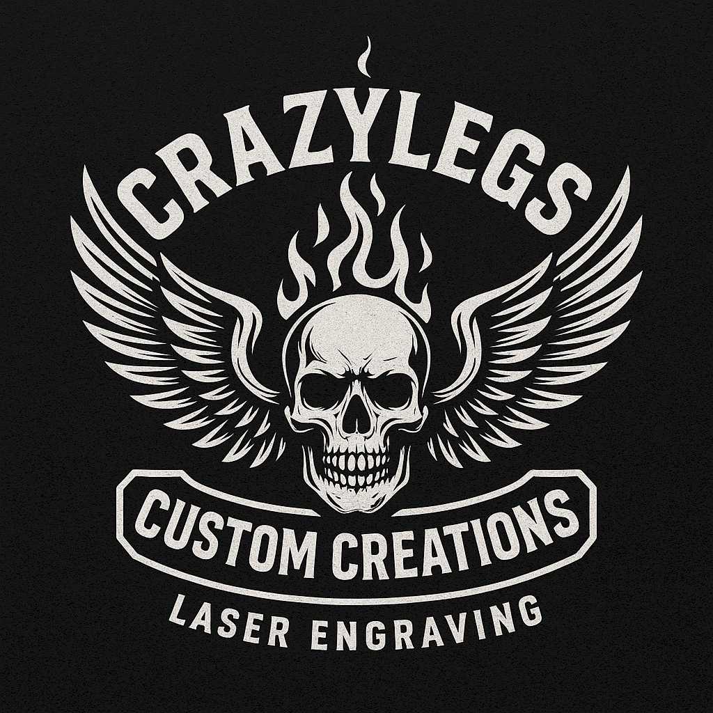 CrazyLegs Custom Creations